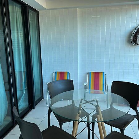 Tabatinga Flat - Beira Mar Aparthotel Conde  Exterior photo