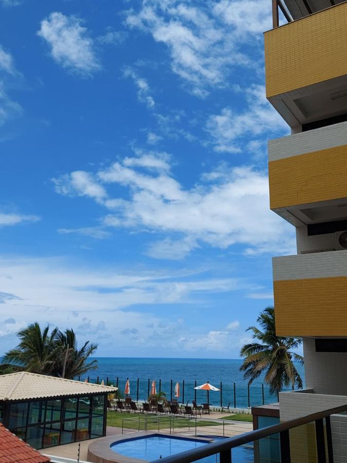 Tabatinga Flat - Beira Mar Aparthotel Conde  Exterior photo