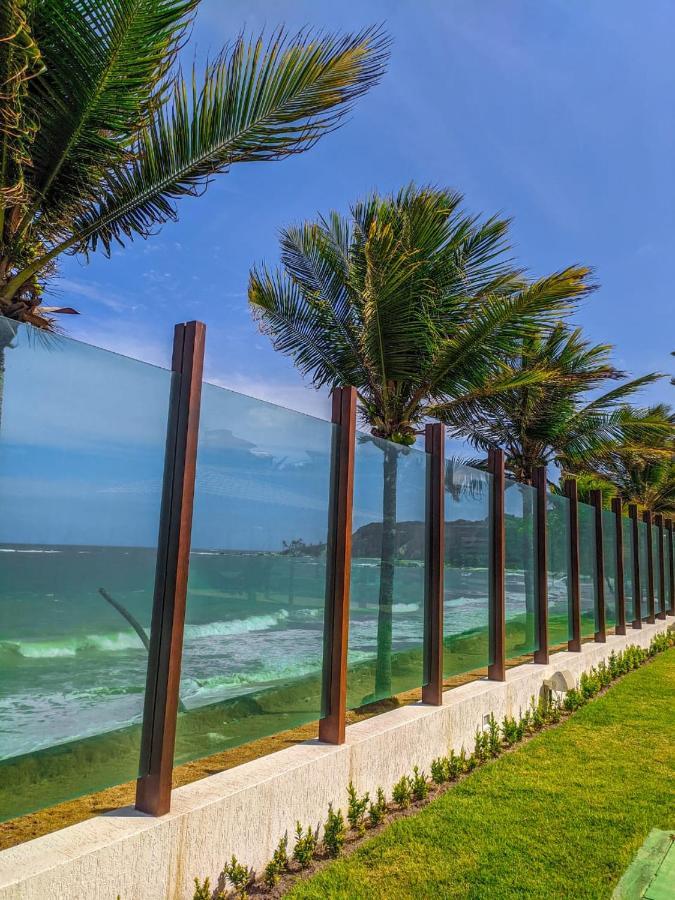 Tabatinga Flat - Beira Mar Aparthotel Conde  Exterior photo