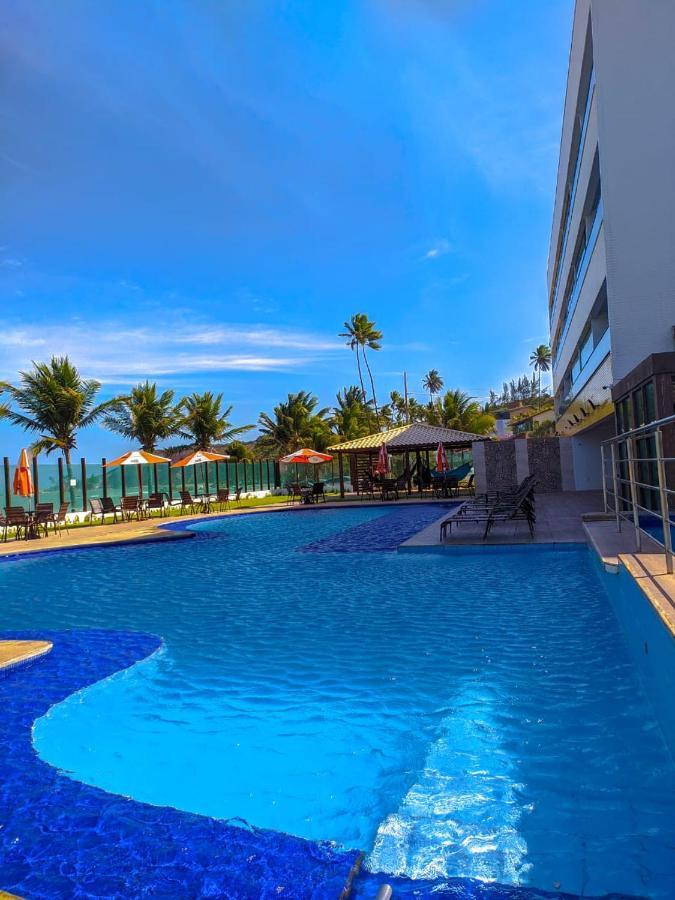 Tabatinga Flat - Beira Mar Aparthotel Conde  Exterior photo