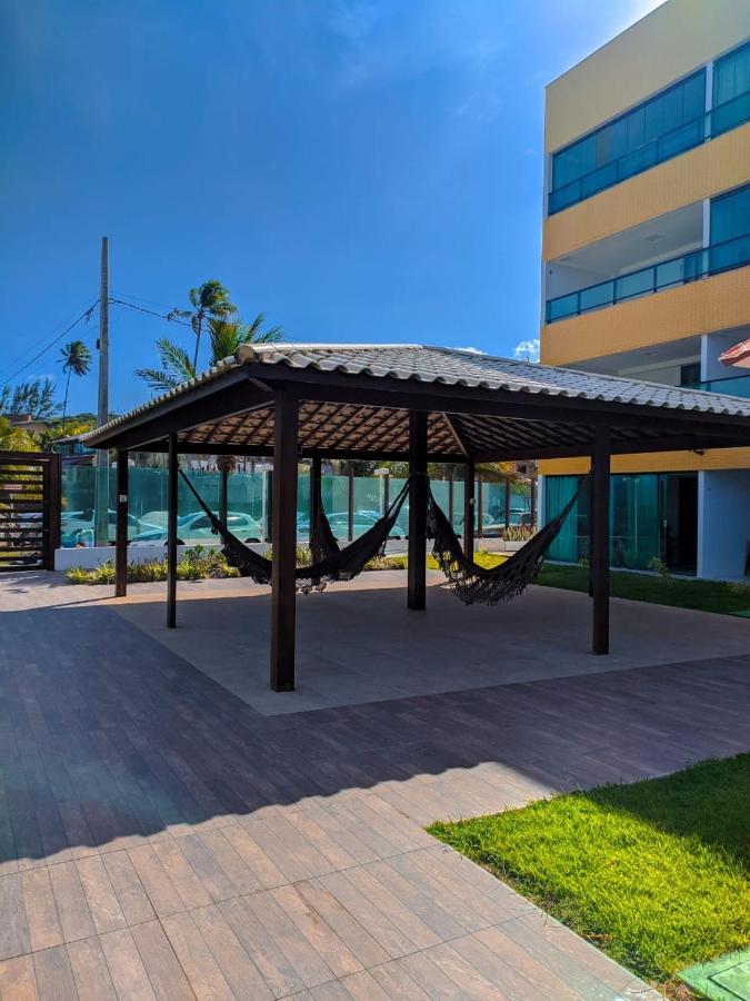 Tabatinga Flat - Beira Mar Aparthotel Conde  Exterior photo