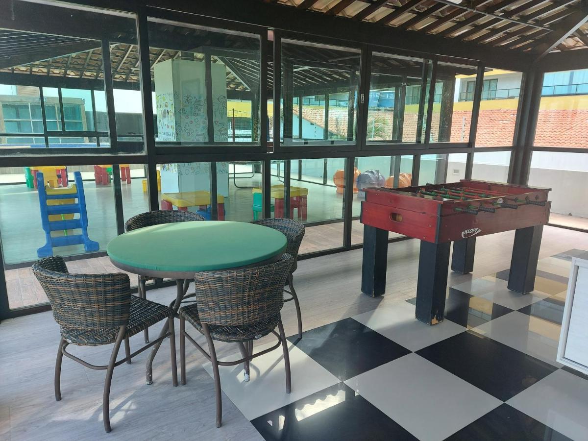 Tabatinga Flat - Beira Mar Aparthotel Conde  Exterior photo