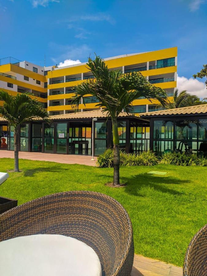 Tabatinga Flat - Beira Mar Aparthotel Conde  Exterior photo