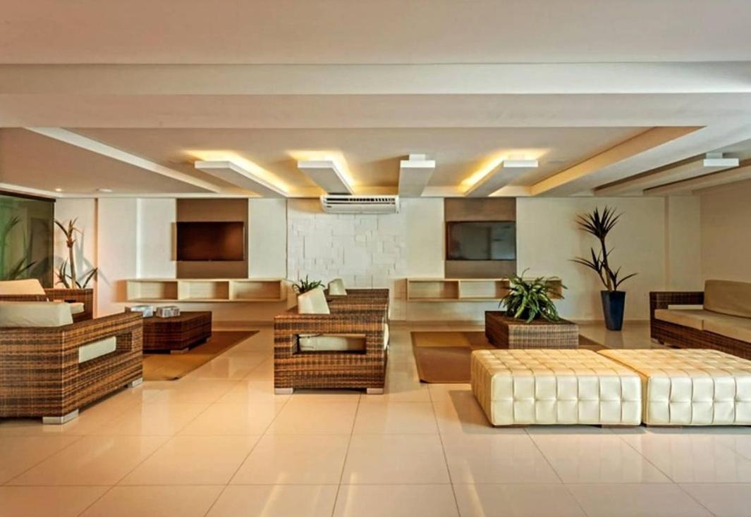 Tabatinga Flat - Beira Mar Aparthotel Conde  Exterior photo