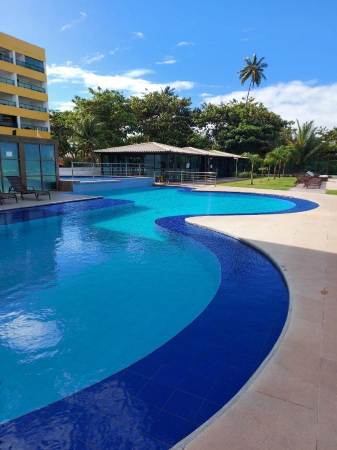 Tabatinga Flat - Beira Mar Aparthotel Conde  Exterior photo